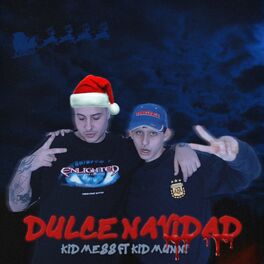 Album cover of Dulce Navidad