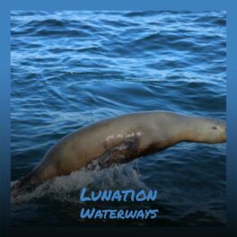Album cover of Lunation Waterways