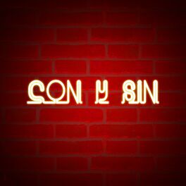 Album cover of Con y Sin