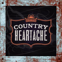 Album cover of Country Heartache