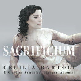 Album cover of Sacrificium