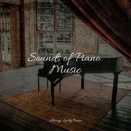 Album cover of Sounds of Piano Music