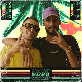 Album cover of Salamet (feat. A.L.A)