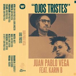 Album cover of Ojos Tristes (feat. Karin B.)