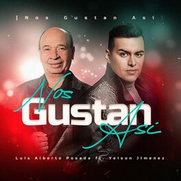 Album cover of Nos Gustan Así