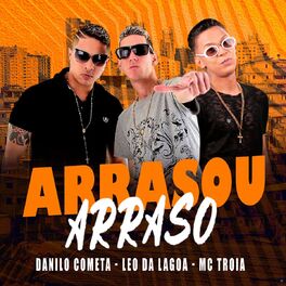 Album cover of Arrasou Arraso
