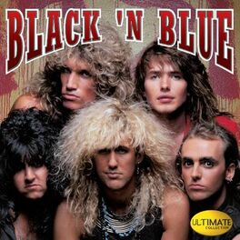 Album cover of Ultimate Collection: Black 'N Blue