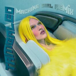 Album cover of Tambaleo (Machine Girl Remix)
