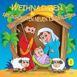 Album cover of Weihnachten - Die schönsten neuen Kinderlieder 1