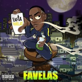 Album cover of FAVELAS
