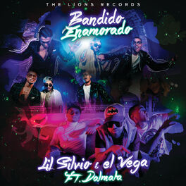 Album cover of Bandido Enamorado