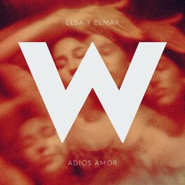 Album cover of Adiós Amor