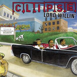 Album cover of Lord Willin'