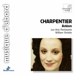 Album cover of M.A. Charpentier: Actéon & Intermèdes nouveaux du Mariage forcé