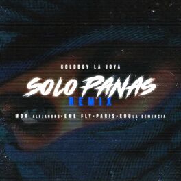 Album cover of Solo Panas (Remix)