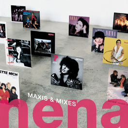 Album cover of Maxis & Mixes