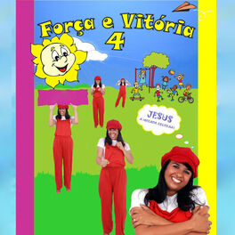 Album cover of Jesus, a Melhor Escolha: Força e Vitória #4