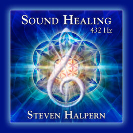 Album cover of Sound Healing 432 Hz