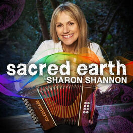 Album cover of Sacred Earth