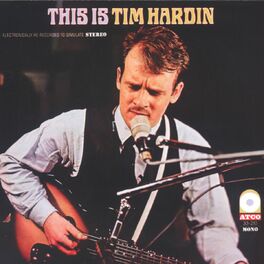 Album cover of This Is Tim Hardin