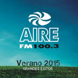 Album cover of Aire Fm 100.3 Verano 2015