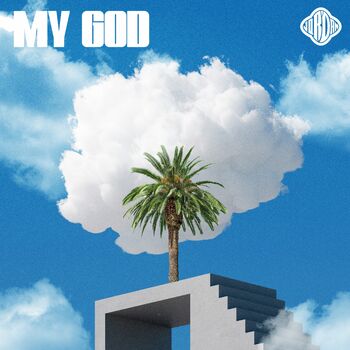 MY GOD cover