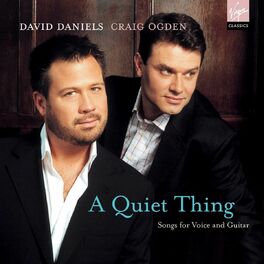 Album cover of A Quiet Thing