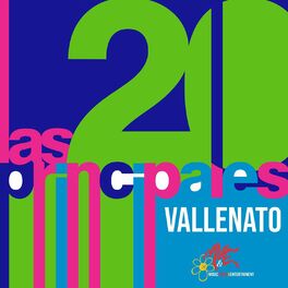 Album cover of Vallenato 20 Principales