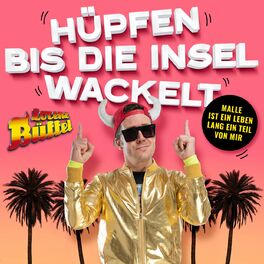 Album cover of Hüpfen bis die Insel wackelt