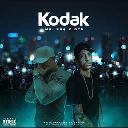 Album cover of Kodak