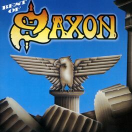 Album cover of The Best of Saxon