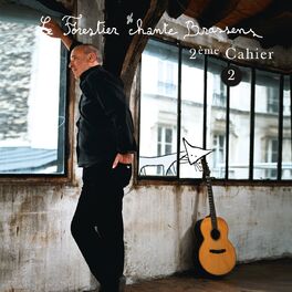 Album cover of Le Forestier chante Brassens Cahier 2 - Vol 2