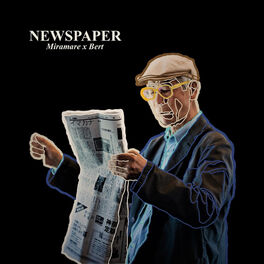 Album cover of Newspaper