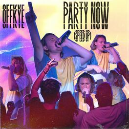 Album cover of Party Now (Speed up Version)