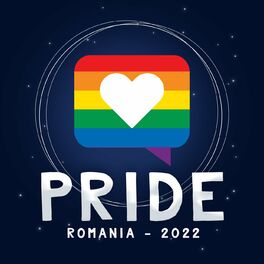 Album cover of PRIDE Romania 2022