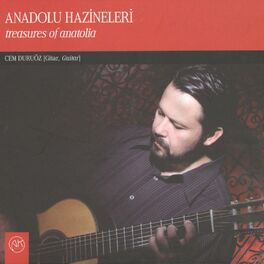 Album cover of Anadolu Hazineleri