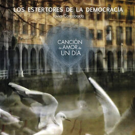 Album cover of Los Estertores de la Democracia