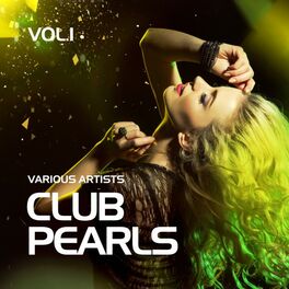 Album cover of Club Pearls, Vol. 1