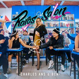 Album cover of Los Raros del Salón