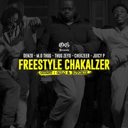 Album cover of Freestyle Chakalzer