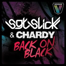 Album cover of Back On Black
