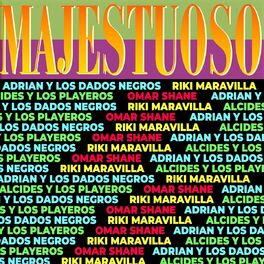 Album cover of Majestuoso Vol.1