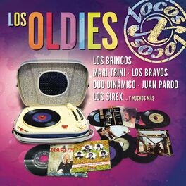 Album cover of Locos X Oldies