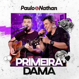 Album cover of Primeira Dama (Ao Vivo)