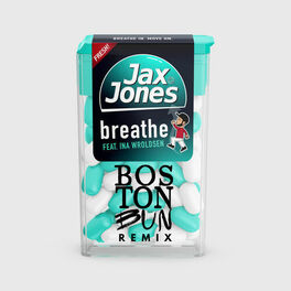 Album cover of Breathe (Boston Bun Remix)