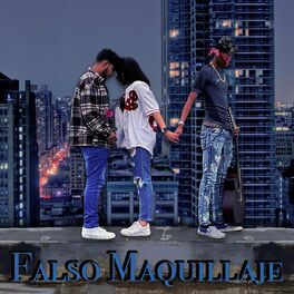 Album cover of Falso Maquillaje