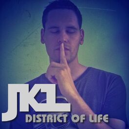 Album cover of District Of Life