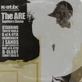Album cover of Hustler's Theme