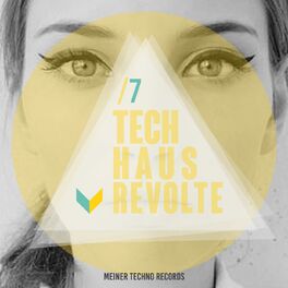 Album cover of Tech-Haus Revolte 7