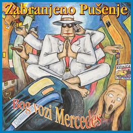 Album cover of Bog vozi Mercedes